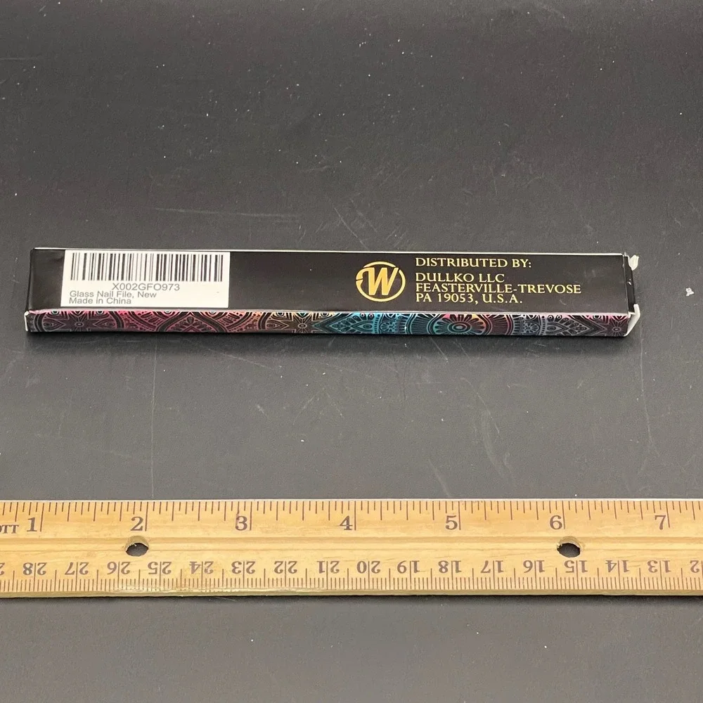 Werony glass nail